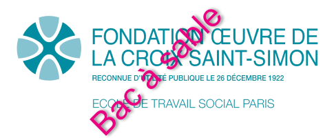 Ecole de Travail Social Paris - bac à sable